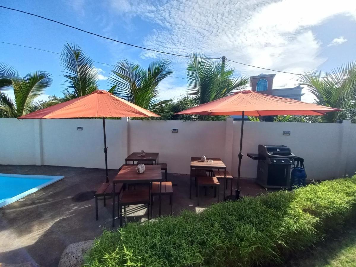 Bois Mapou Self Catering Apartments Unit 204 Rivière Noire Екстериор снимка