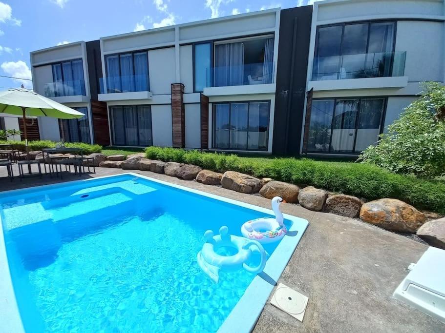 Bois Mapou Self Catering Apartments Unit 204 Rivière Noire Екстериор снимка